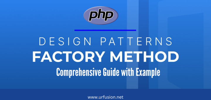 Factory Design Pattern in PHP