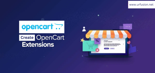 Custom Extension in OpenCart