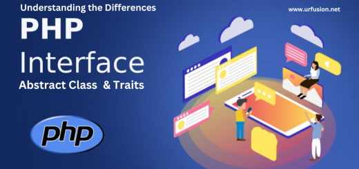 Interface vs Abstract Class vs Traits in PHP