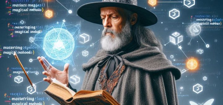 Mastering PHP Magical Methods: A Guide to Accessors, Mutators, and Dynamic Coding