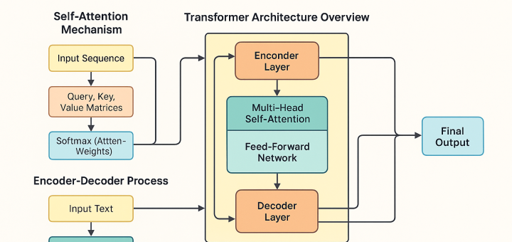 Transformer Architecture in AI