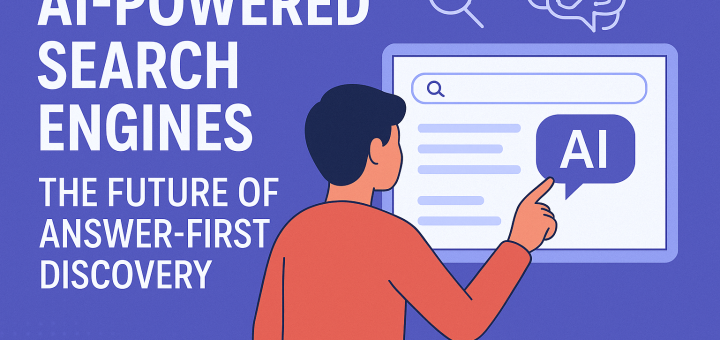 AI-powered search engines