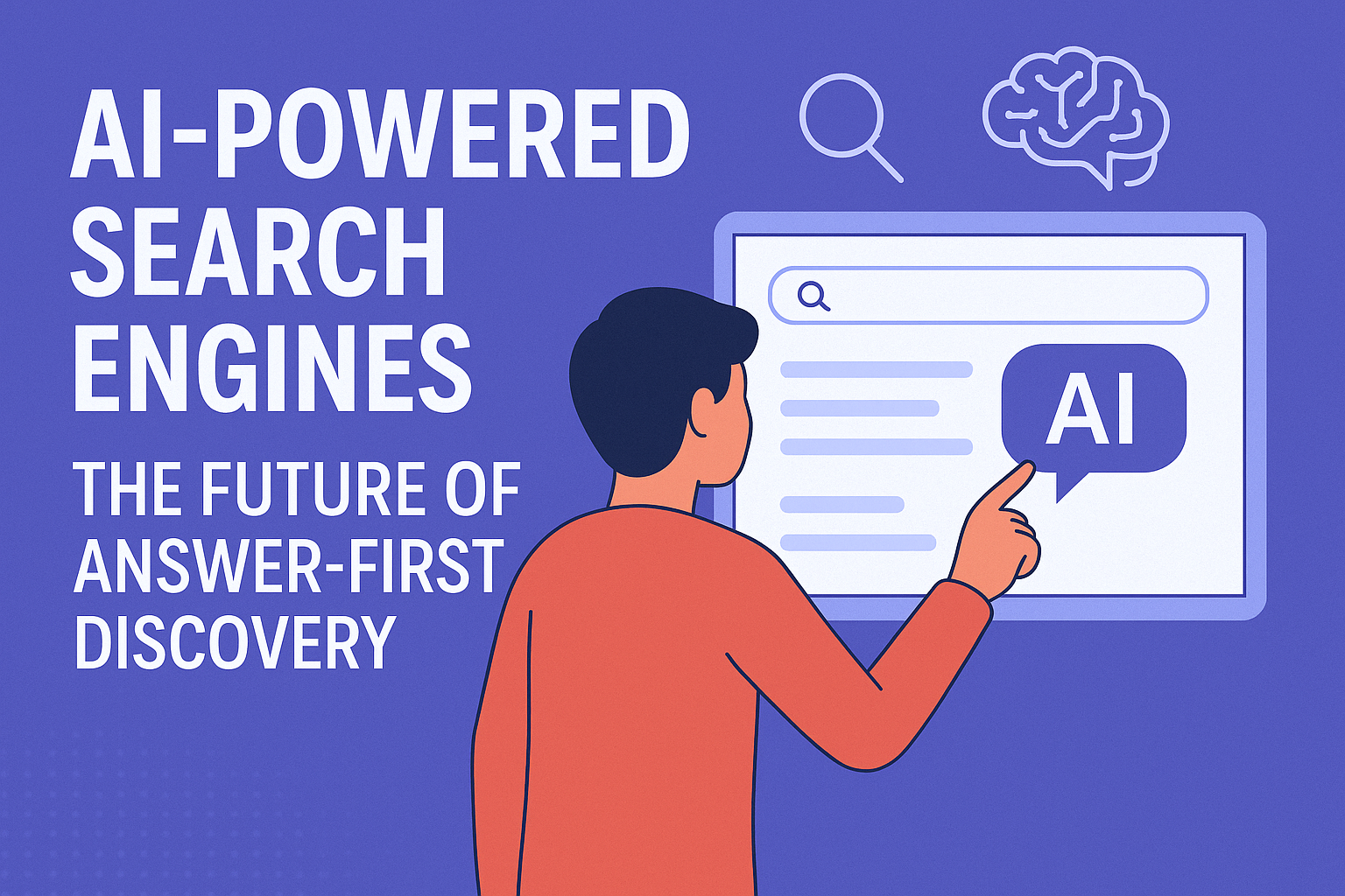 AI-Powered Search Engines: The Future of Answer-First Discovery ...