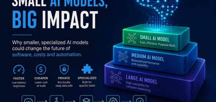 small AI models